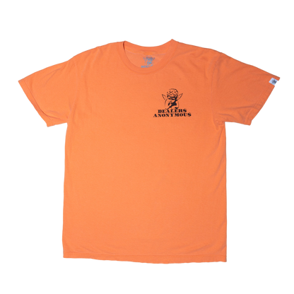 Orange/Black Dealers T-Shirt