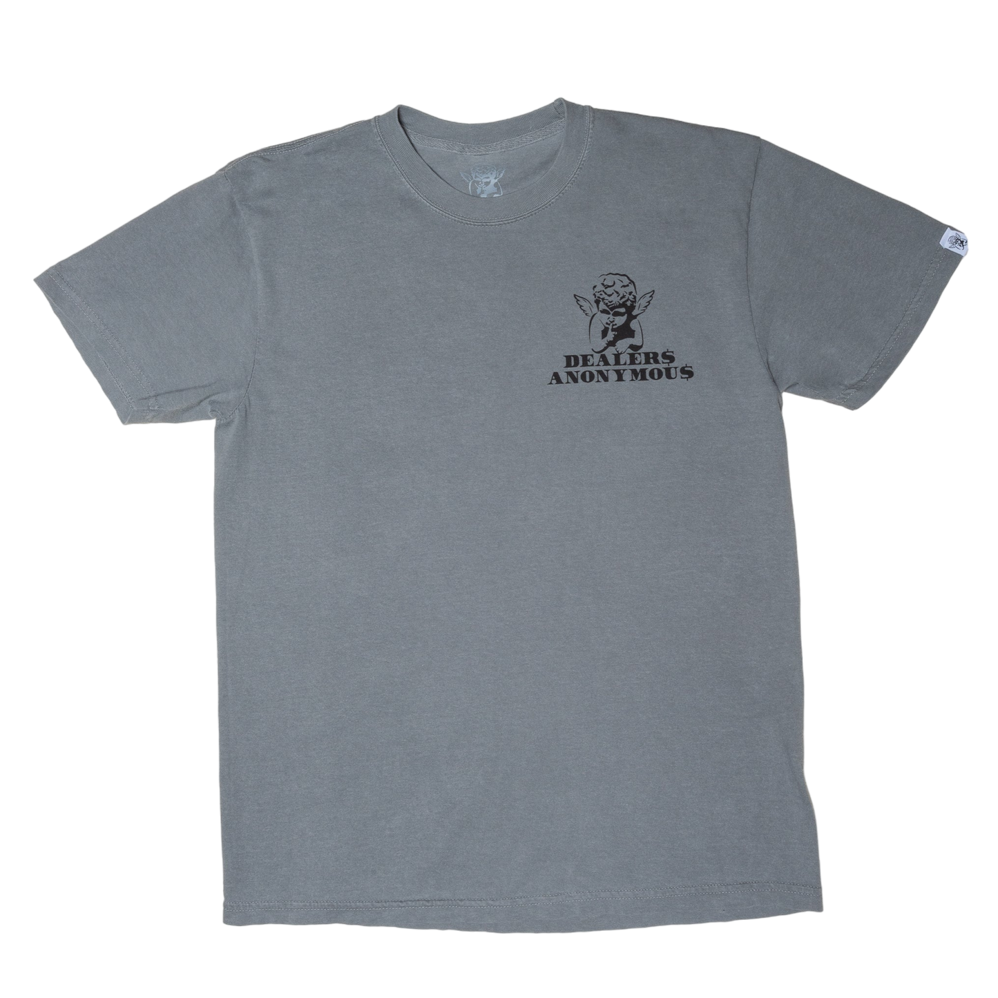 Gray/Black Dealers T-Shirt